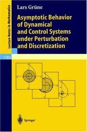 Tapa de Asymptotic Behavior of Dynamical and Control Systems under Perturbation and Discretization