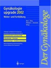 Tapa de Gynakologie Upgrade 2002