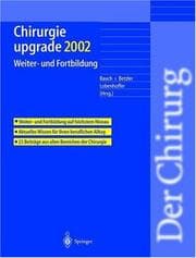Tapa de Chirurgie Upgrade 2002