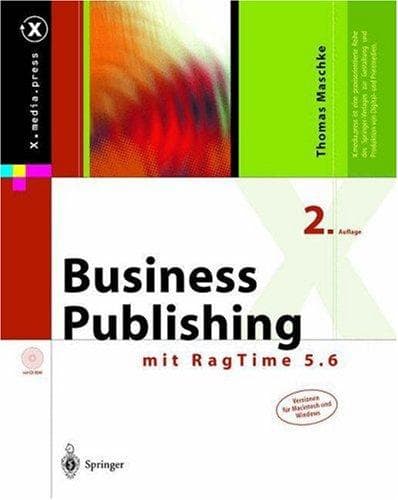 Tapa de Business Publishing