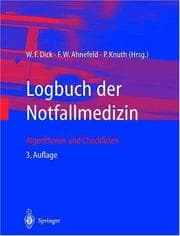 Tapa de Logbuch der Notfallmedizin