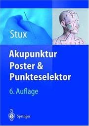 Tapa de Akupunktur - Poster & Punkteselektor