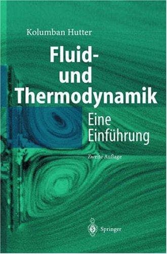Tapa de Fluid- und Thermodynamik