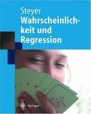 Tapa de Wahrscheinlichkeit und Regression