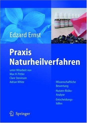 Tapa de Praxis Naturheilverfahren