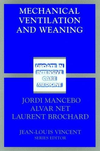 Tapa de Mechanical Ventilation and Weaning