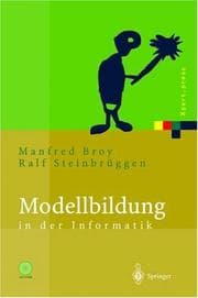Tapa de Modellbildung in der Informatik