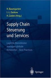 Tapa de Supply Chain Steuerung und Services
