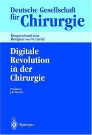 Tapa de Digitale Revolution in der Chirurgie