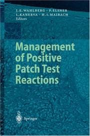 Tapa de Management of positive patch test reactions