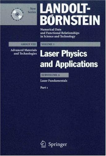 Tapa de Laser Fundamentals
