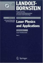 Tapa de Laser Fundamentals