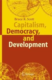 Tapa de Capitalism, Democracy, and Development