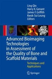 Tapa de Advanced bioimaging technologies in assessment of the quality of bone and scaffold materials