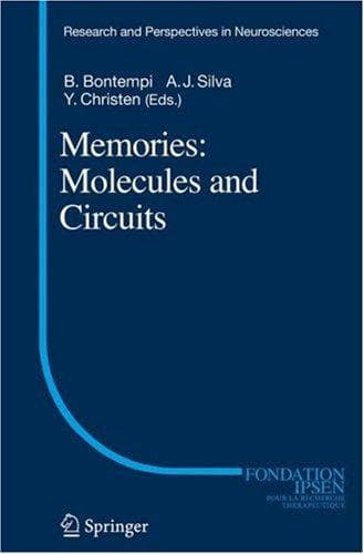 Tapa de Memories: Molecules and Circuits