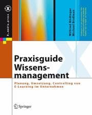 Tapa de Praxisguide Wissensmanagement