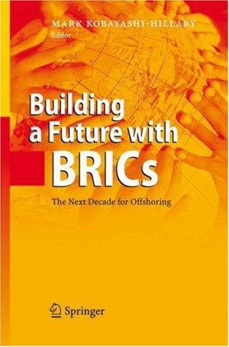 Tapa de Building a Future with BRICs