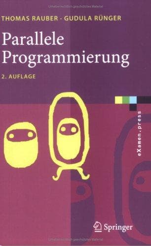 Tapa de Parallele Programmierung