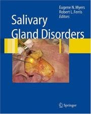 Tapa de Salivary gland disorders