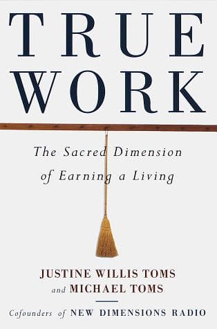 Tapa de True Work