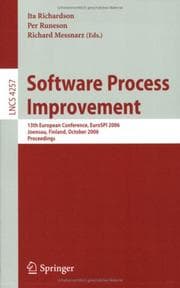Tapa de Software process improvement