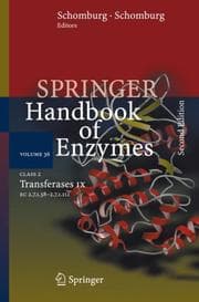 Tapa de Class 2 • Transferases IX