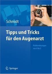 Tapa de Tipps und Tricks fu r den Augenarzt