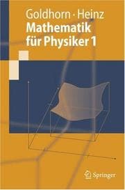 Tapa de Mathematik für Physiker 1