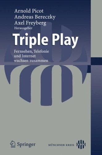 Tapa de Triple Play