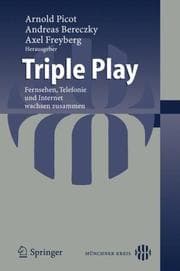 Tapa de Triple Play