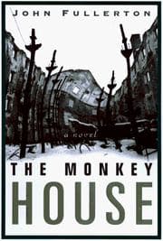 Tapa de The monkey house