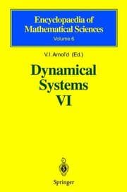 Tapa de Dynamical systems VI