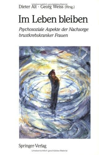 Tapa de Im Leben Bleiben