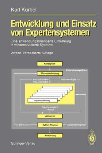 Tapa de Entwicklung und Einsatz von Expertensystemen