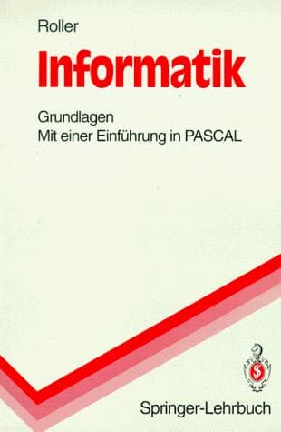 Tapa de Informatik
