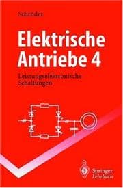 Tapa de Elektrische Antriebe 4