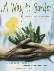 Tapa de A way to garden