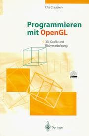 Tapa de Programmieren mit OpenGL. 3D-Grafik und Bildverarbeitung