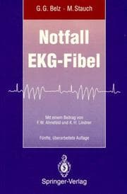 Tapa de Notfall EKG-Fibel
