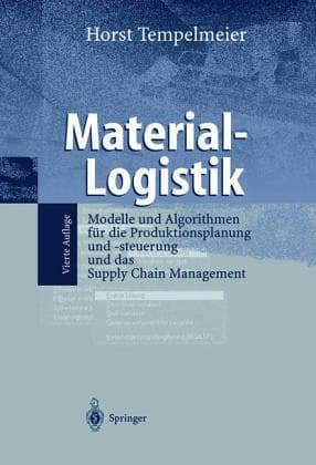 Tapa de Material Logistik