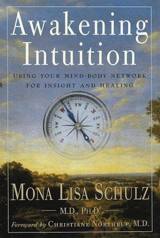 Tapa de Awakening intuition