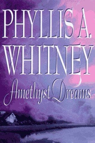 Tapa de Amethyst dreams