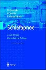 Tapa de Schlafapnoe