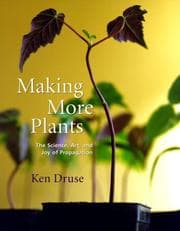 Tapa de Making More Plants