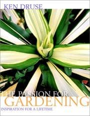 Tapa de The passion for gardening
