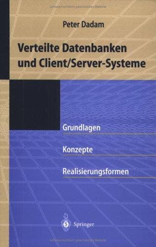 Tapa de Verteilte Datenbanken und Client/Server-Systeme