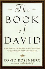 Tapa de The book of David