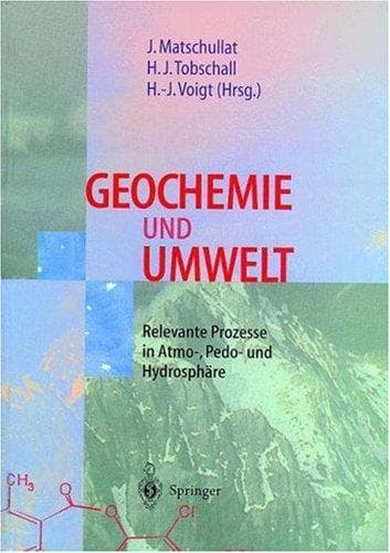 Tapa de Geochemie und Umwelt
