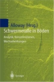 Tapa de Schwermetalle in Böden