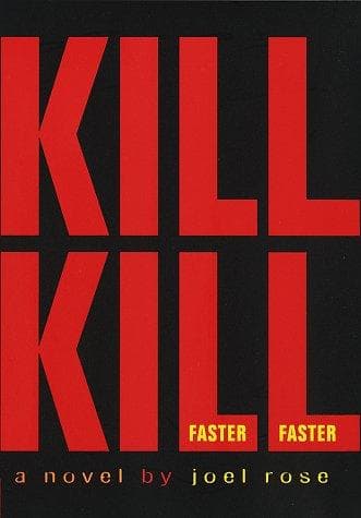 Tapa de Kill Kill Faster Faster